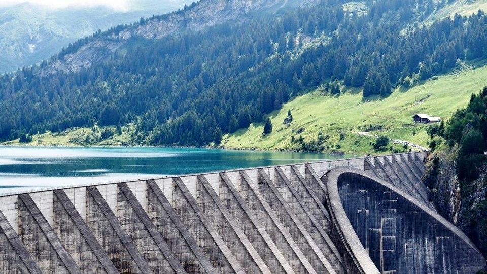 Wasserkraft
